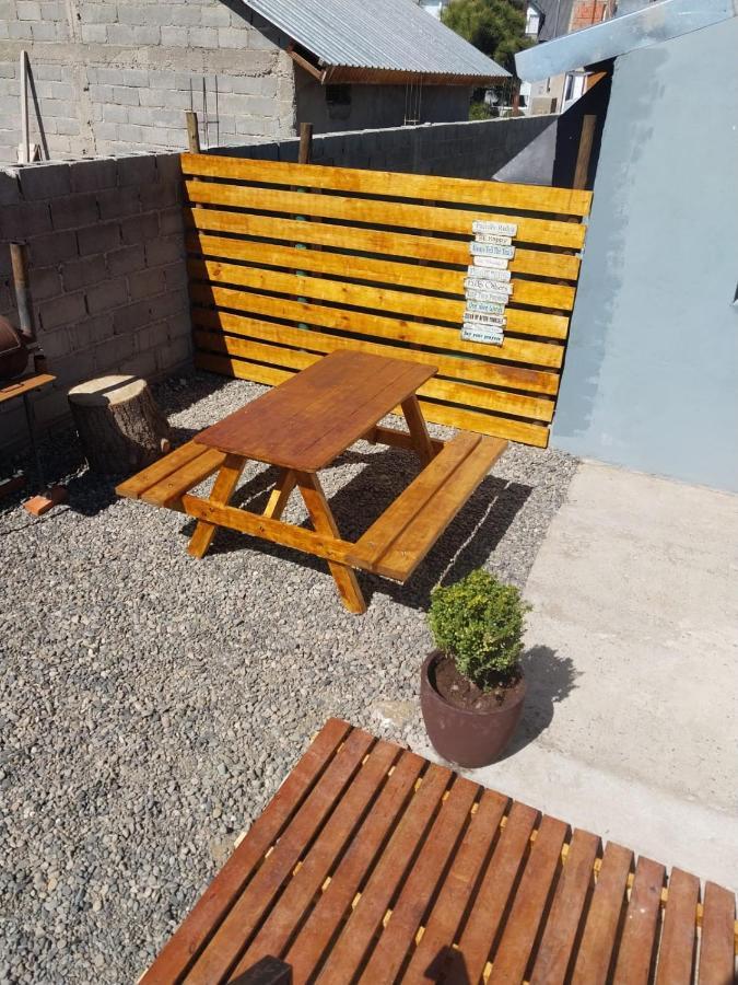 Tem Kotenkesh Depto Telenken X 2 Pax El Calafate Exterior photo
